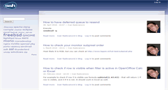 Desktop Screenshot of codenicer.com